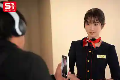 SONE-770 新人空姐被巨漢投訴後侵犯，身心崩潰淪爲肉便器後，竟然被極粗大屌調教到高潮不斷 ~ 白上咲花 的劇照9