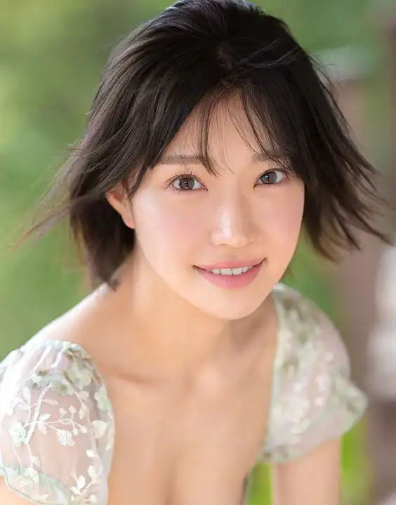 音無鈴第1張寫真