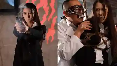 GMEM-133 狂氣拷問處刑 Episode07：被狙擊的絕色女搜查官淫肉覺醒尖叫高潮無盡快感地獄 ~ 椎菜える 的劇照10