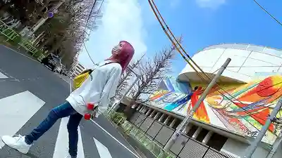 TCHR-035 暗黑尾行綁架 完璧巨乳 ~ 逢見梨花  的劇照14