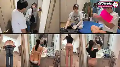 DAMX-012 出差男士按摩偷拍第六彈 ~ 七原紗由 永野鈴 安藤春 宇佐美すい 的劇照4