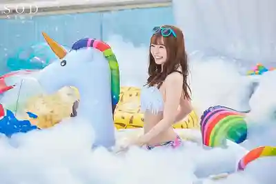 STARS-120 SODstar 11 SEX BUBBLE PARTY 2019 ～泡泡泳池大亂交感覺超好 ～ 小倉由菜 古川伊織 本莊鈴 戸田真琴 七海蒂娜 小泉日向 紗倉真菜 市川雅美 唯井真尋 竹田夢 的劇照19