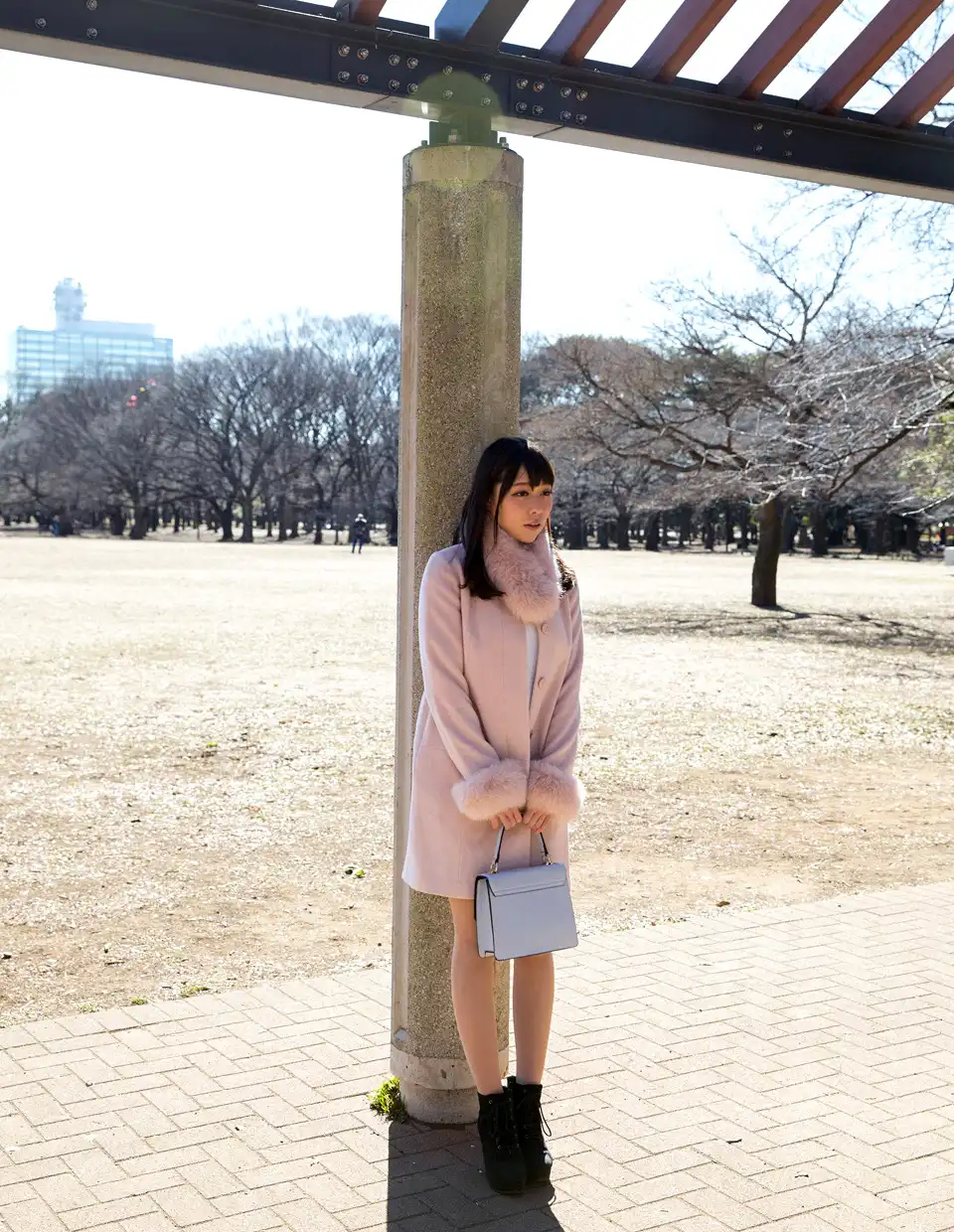 白石鈴第372張寫真