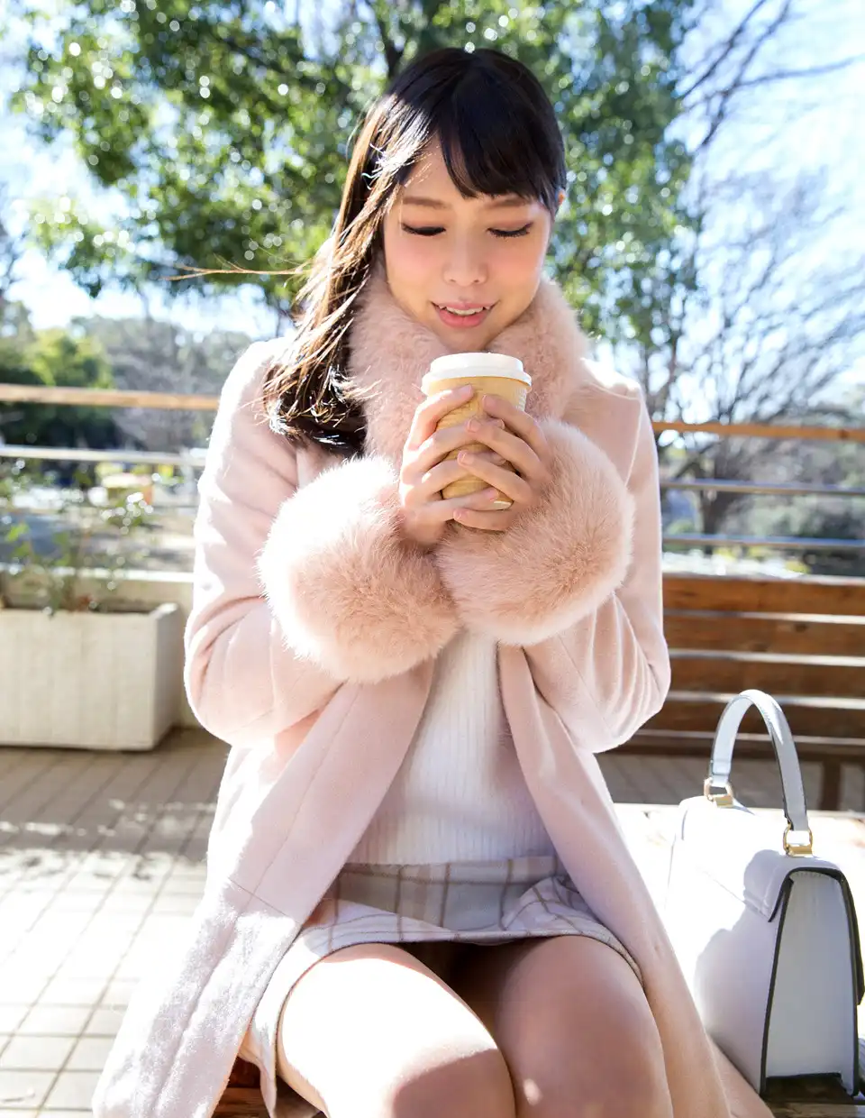 白石鈴第391張寫真