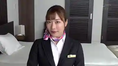 UFD-078 心儀已久的空姐火辣交歡 ~ 水川潤的劇照19