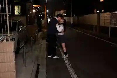 AKDL-335 暑假空蕩蕩的學生宿舍裡和妹子獨處 忍不住下手後發現她性慾超旺 ~ 松井日奈子的劇照6