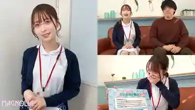 MGNL-114 溫柔小護士挑戰從一排肉棒中用手技找出自家患者的真傢伙的劇照3