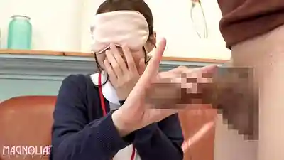 MGNL-114 溫柔小護士挑戰從一排肉棒中用手技找出自家患者的真傢伙的劇照16