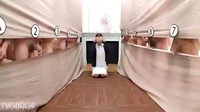 MGNL-114 溫柔小護士挑戰從一排肉棒中用手技找出自家患者的真傢伙的劇照7