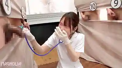 MGNL-114 溫柔小護士挑戰從一排肉棒中用手技找出自家患者的真傢伙的劇照10