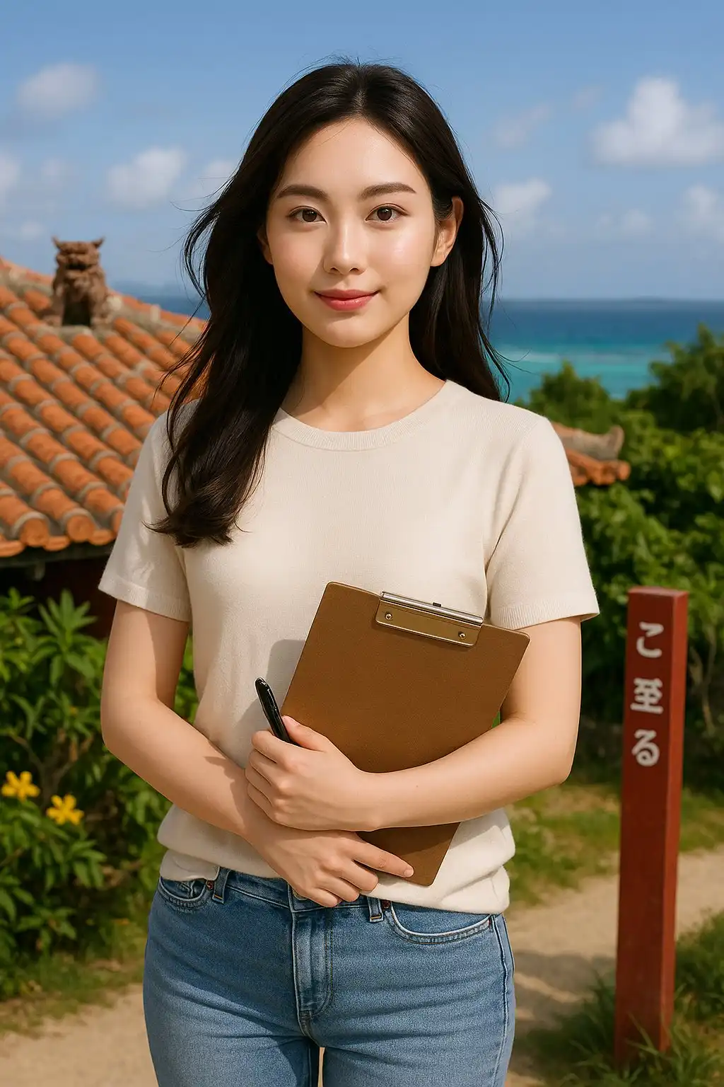 新川空 第4張寫真