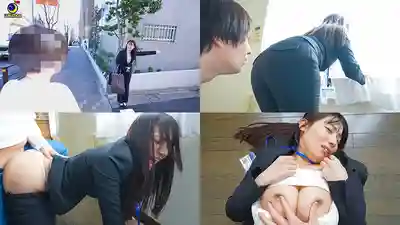 LULU-393 房產小妖精緊身褲在帶看房時勾引男友，當場出軌狂幹中出N次的大臀誘惑 ~ 宇流木沙羅 的劇照9