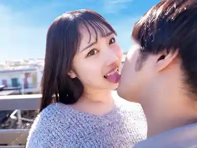 DVEH-058 親個嘴沒啥吧！姐弟大挑戰！光天化日下的超濃密舌吻中出體驗 ~ 湊波流 小野阪唯香 河北笑茉 美咲佳奈 的劇照10