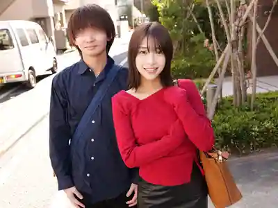 DVEH-058 親個嘴沒啥吧！姐弟大挑戰！光天化日下的超濃密舌吻中出體驗 ~ 湊波流 小野阪唯香 河北笑茉 美咲佳奈 的劇照6