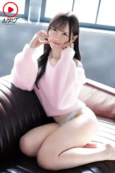 NPJS-206 夢想當主播的清純大學生初次下海：從爲網絡紅人的夢碎到沉迷性愛的變態小美人 ~ 神樂阪愛琉 的劇照7