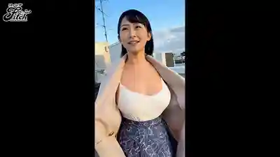 DEAB-002 一本新人出道？求你讓我老婆懷孕吧 SNS上無精症老公的吶喊 爆乳真實人妻AV初登場 ~ 河埜恵美子 的劇照13