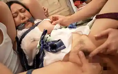 RNA-005 素人綑綁內射大作戰之全身敏感熟女篇 ~ 徳島理子的劇照13