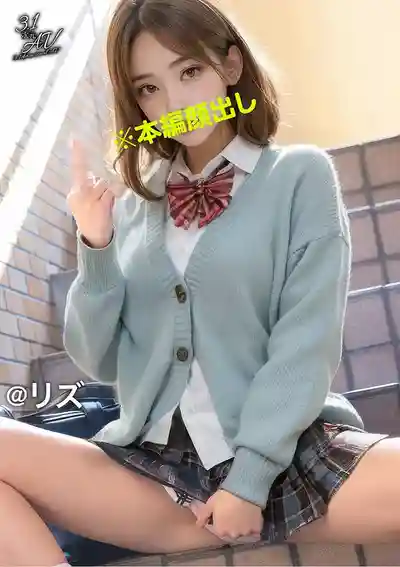 VAIAV-017 3.1次元 放課後宅男的致命誘惑 @リズ的劇照11