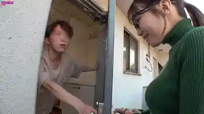 HAWA-361 人妻阿姨雖有娃但超饞男人啦 40歲的誘惑熟女的劇照13