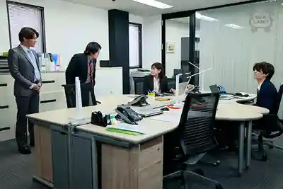 SILK-187 重逢之戀2：命運讓我們再次相遇 ~ 藤井蕾菈 倉本菫 豊岡さつき的劇照17