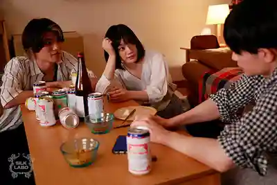 SILK-188 四六時中發情中 6~ 有加裏乃乃花 倉本菫 花音うらら 的劇照2