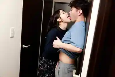 AKDL-338 被老公冷落的人妻 三年沒愛愛後嫂子性慾大爆發 ~ 蘆名穗花的劇照18