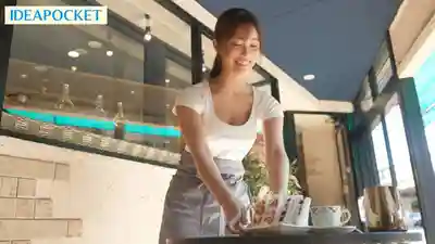 IPZZ-631 對咖啡店一起打工的失戀巨乳小可愛溫柔一點就上手了的故事 ~ 長濱蜜璃 的劇照12