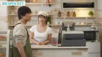 IPZZ-631 對咖啡店一起打工的失戀巨乳小可愛溫柔一點就上手了的故事 ~ 長濱蜜璃 的劇照11