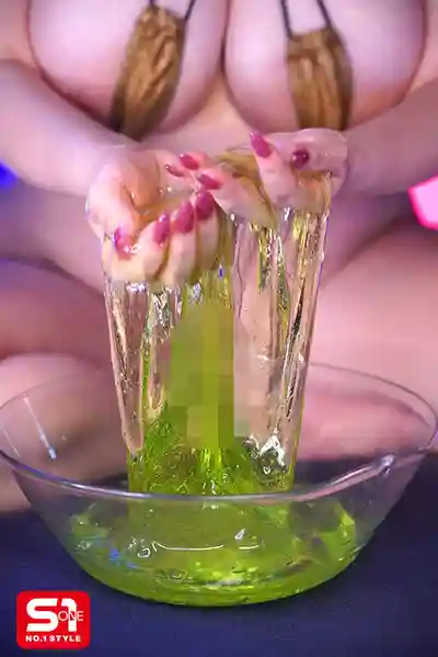 SONE-837 勃起回復 & 連續射精 & 快感倍增！超新感覺的專屬J罩杯超色美人的滑滑乳液貼身風俗SPA ~ 五條戀 的劇照10