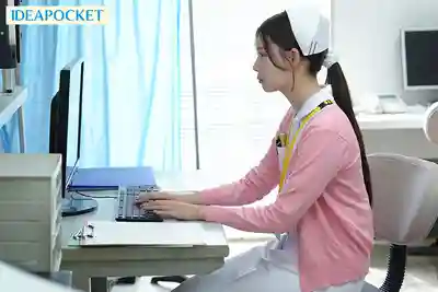 IPZZ-629 異常性慾治療中心深度直擊 白衣天使拯救失控射精依賴症 ~ 明里紬的劇照7