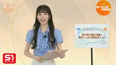 SONE-843 偶像畢業後工作銳減…為了翻身的天氣姐姐忍辱負重，終於開始渴望那話兒 ~ 石田佳蓮的劇照10