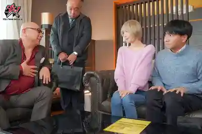 DASS-699 爲了夢想一起進城的可愛女友被絕倫大佬強制中出 ~ 百永紗裏奈  的劇照11