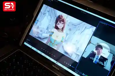 SONE-839 發現絕色女上司竟是我每晚幻想的色情Vtuber主播 ~ 花愛麗絲的劇照9