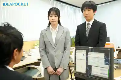 IPZZ-667 出差遇上暴雨被迫和童貞下屬同房，溼身誘惑讓他獸性大發一夜十次絕倫性交 ~ 美織杏 的劇照12