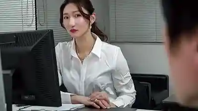 NGOD-280 錯過末班車的夢中女上司，辦公室裡互相舔弄濕熱小穴忍不住滑溜插入，背德加班處理慾望 ~ 小谷舞花的劇照3