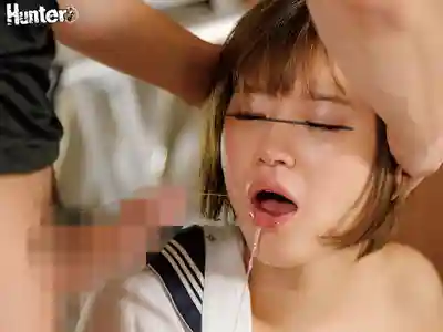 HBLA-007 青春少女喉嚨深處被狂虐超爽！女子高中生限定 喉奧猛插50連發精選4小時的劇照3