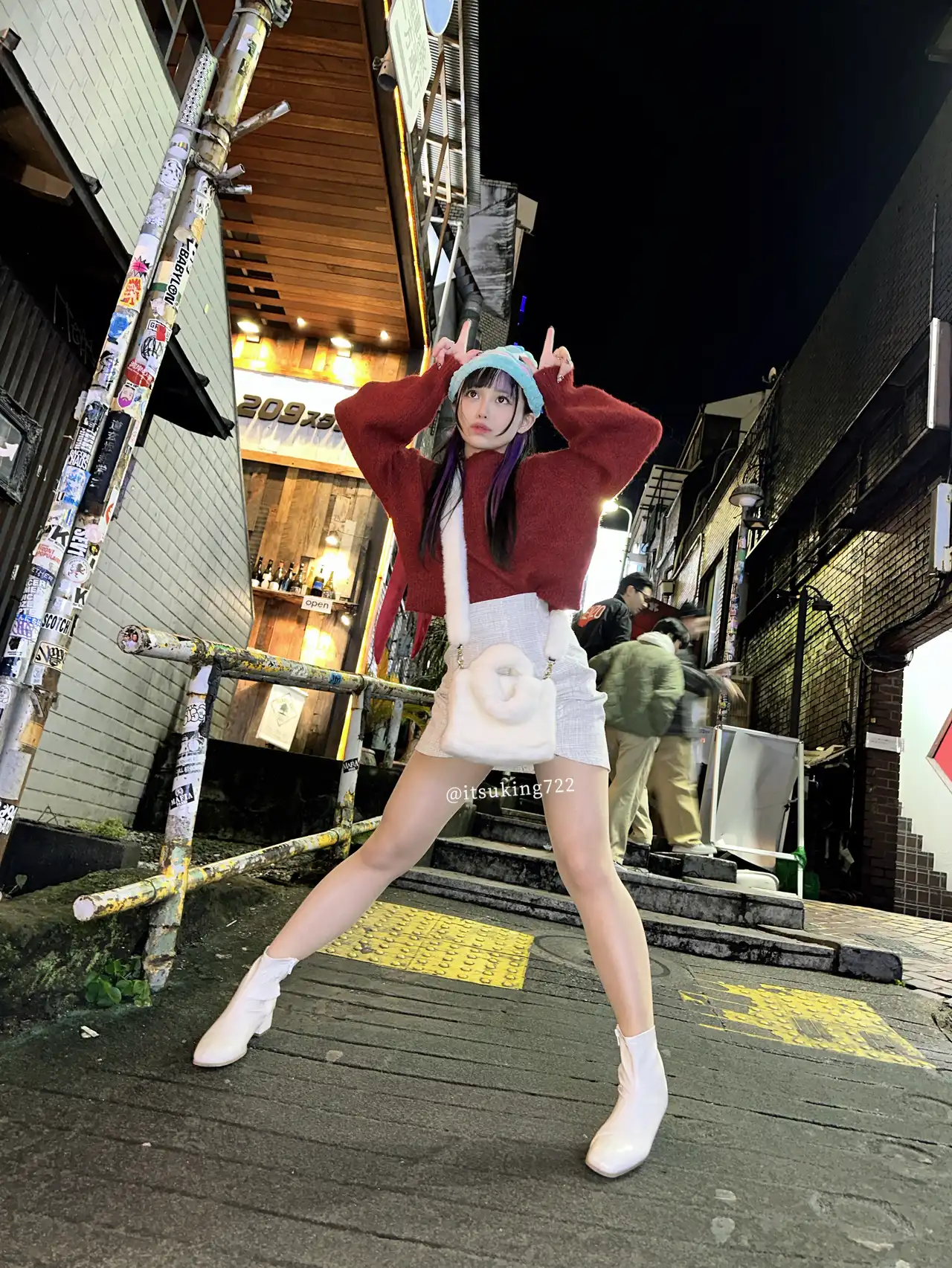 齋齋樹第14張寫真