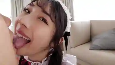 EKDV-788 美乳翹臀黑長直白嫩正妹當女僕 老子的小甜心服務女僕讓人羨慕到爆日常 ~ 小野坂唯香的劇照17