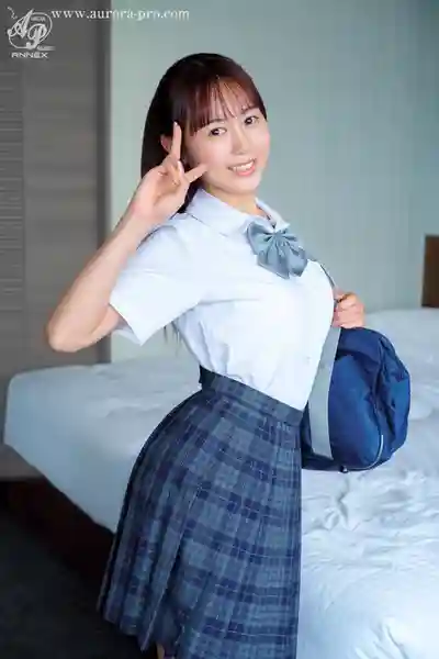 APGH-041 放學後美少女H 腰技炸裂！騎乘位大神小萌妹榨幹我了！健身練出的緊致身材超帶勁！【甜蜜LOVE自拍激情約會】 ~ 綾美なな 的劇照6