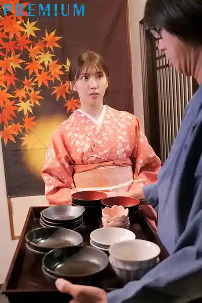 PRED-796 夫妻檔小旅館女將被老色鬼叫去陪酒，一整晚被幹到天亮 墮入中出接待深淵的美人妻 ~ 山岸逢花 的劇照10