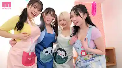 MIRD-261 爆乳保育士 巨乳壓迫後宮保育園 ~ 水原みその 小梅惠奈 羽月乃蒼 小阪ひまり 的劇照9