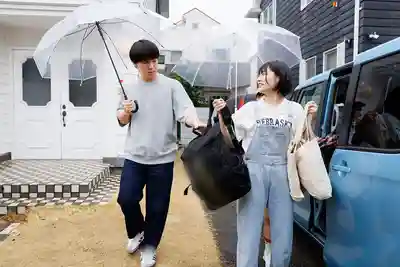 DVMM-280 雙飛青梅竹馬！短發青梅竹馬當我是兄弟卻在旅行中瘋狂挑逗乳頭和溼吻 ~ 小鬆本果 虹村由美 的劇照10