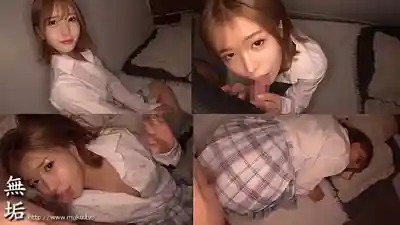 MUKD-544 制服少女的纖細身軀，只想隨慾望玷污她 - 制服控的天堂的劇照5