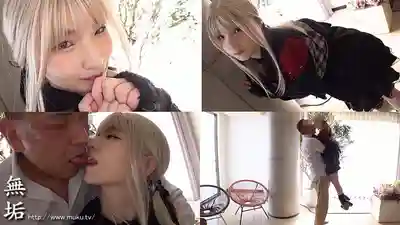 MUKC-105 邂逅純情小少女：和大叔們的禁忌玩法 ~ 姫野蘭的劇照14