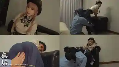 MUKC-101 蒸汽朋克風Cos少女 欲求不滿的發情小騷貨完全着衣裝5本番 ~ 赤名いと 的劇照5