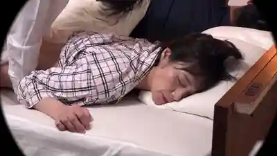 KAM-254 眠泊 民宿盜撮實錄 情侶昏●姦 File No.2 ~ 平岡裏枝子  的劇照12