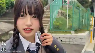 MUCD-334 網路某爆紅話題！制服美少女No.1！最高JK妹子瘋狂纏綿愛愛SEX！超人氣精選集4小時！ 的劇照16