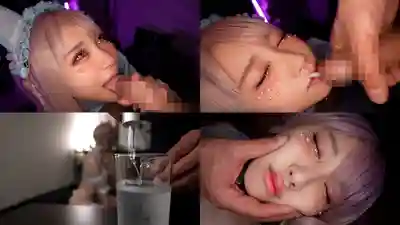 TIKB-206 迷倒粉絲的超萌Cosplayer被下媚藥輪●，幹到爽翻天！免費福利大放送！ ~ 夢莉梨花 的劇照6