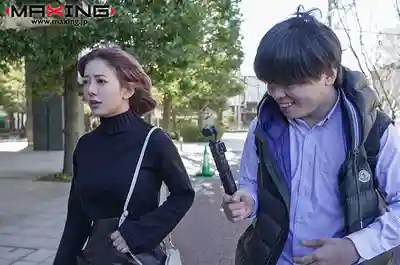 MXGS-1395 泡到的白皙巨乳姐姐竟是超囂張的絕倫癡女，像是工口漫畫一樣把我榨幹了 ~ 有村希 的劇照15