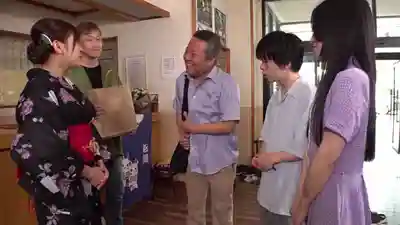 TKD-060 蕾菈女將最愛女兒夫家的親子丼套餐 ~ 藤井蕾菈的劇照5